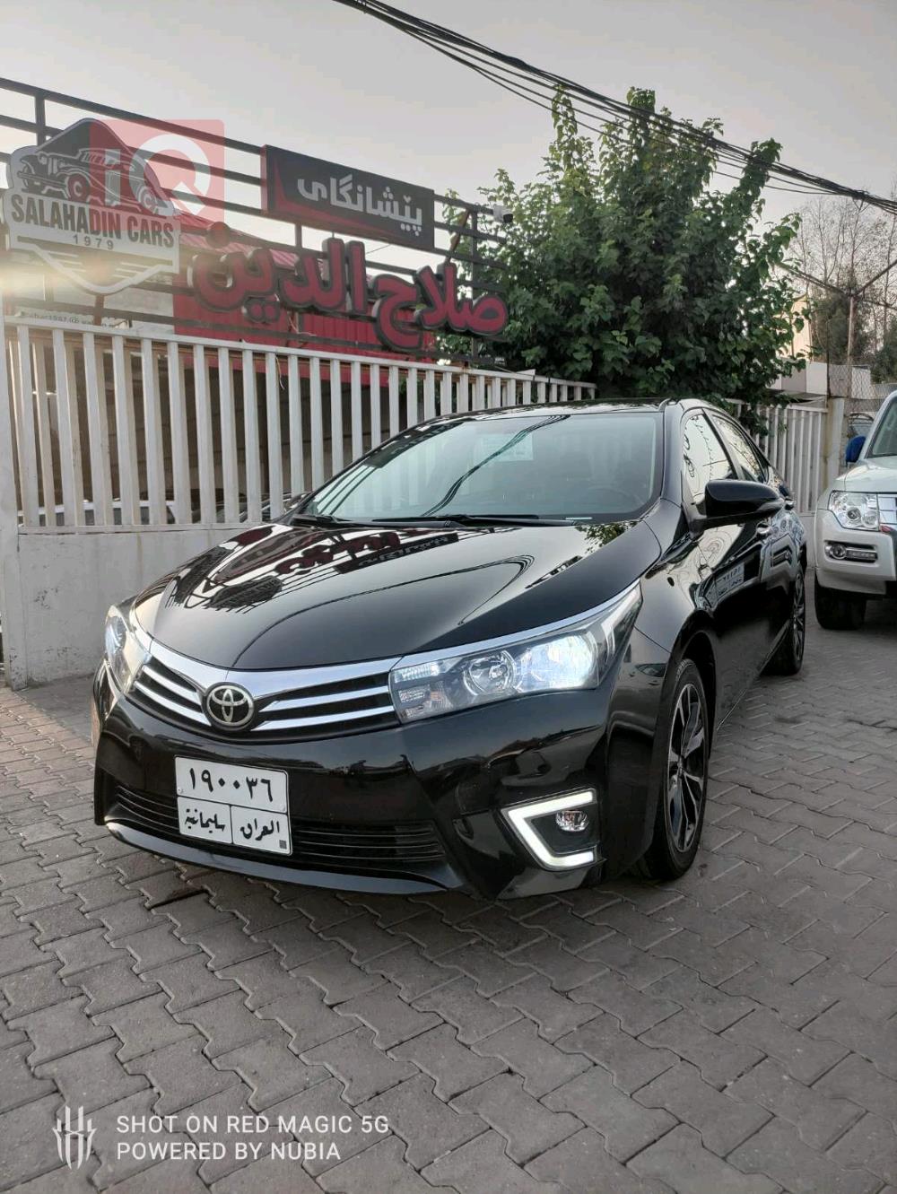 Toyota Corolla